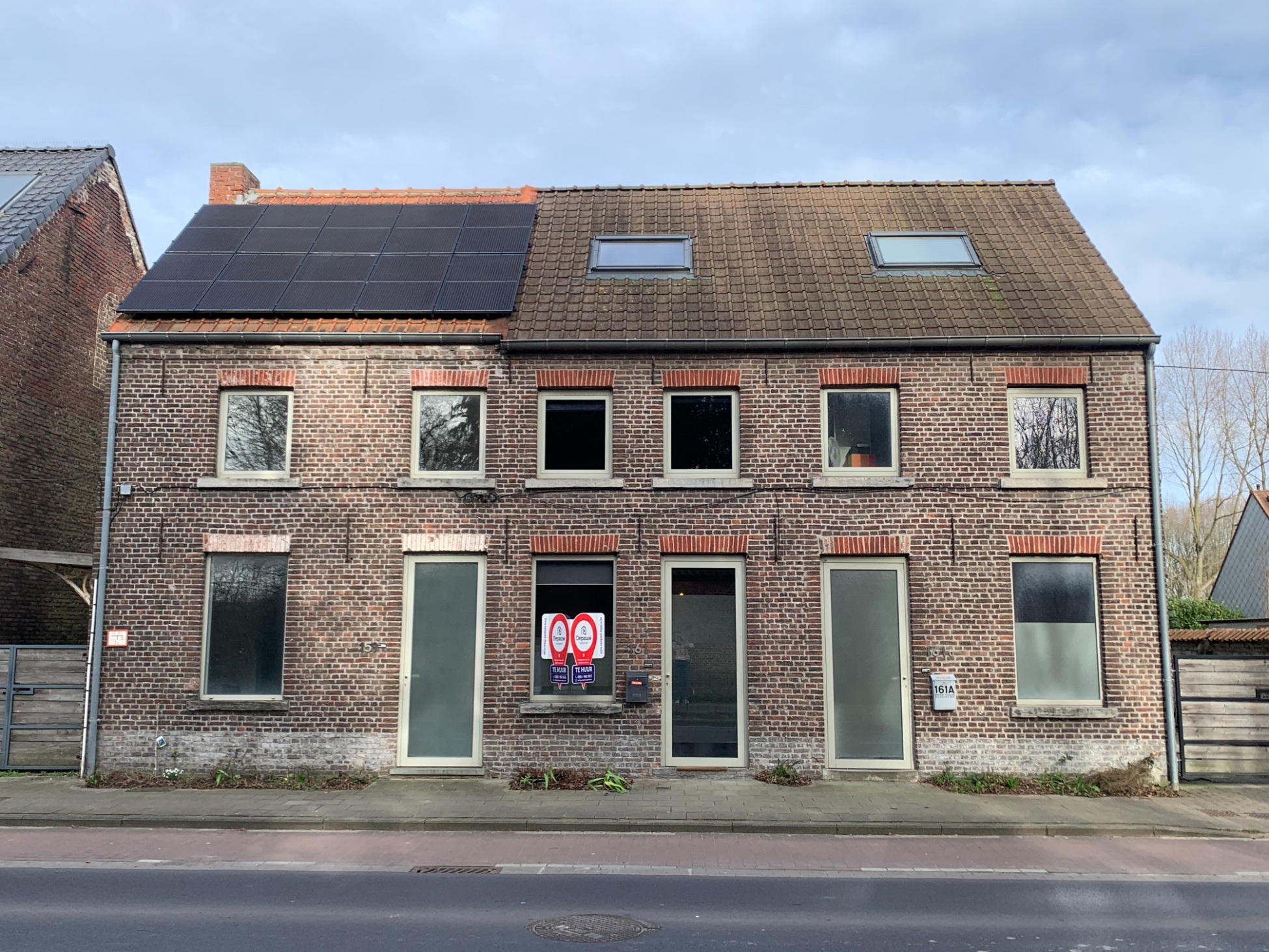 FIjne woning nabij het centrum van Oostkamp